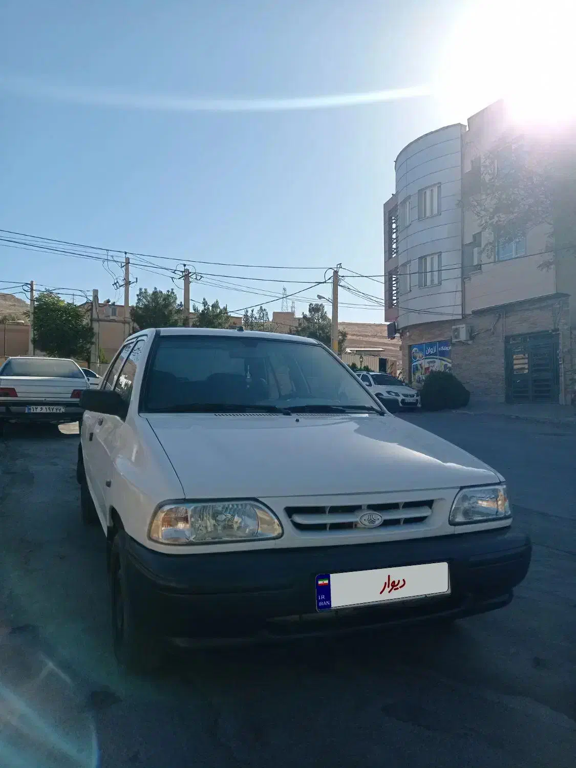 خودرو پراید، 131 آگهی ann_20817989