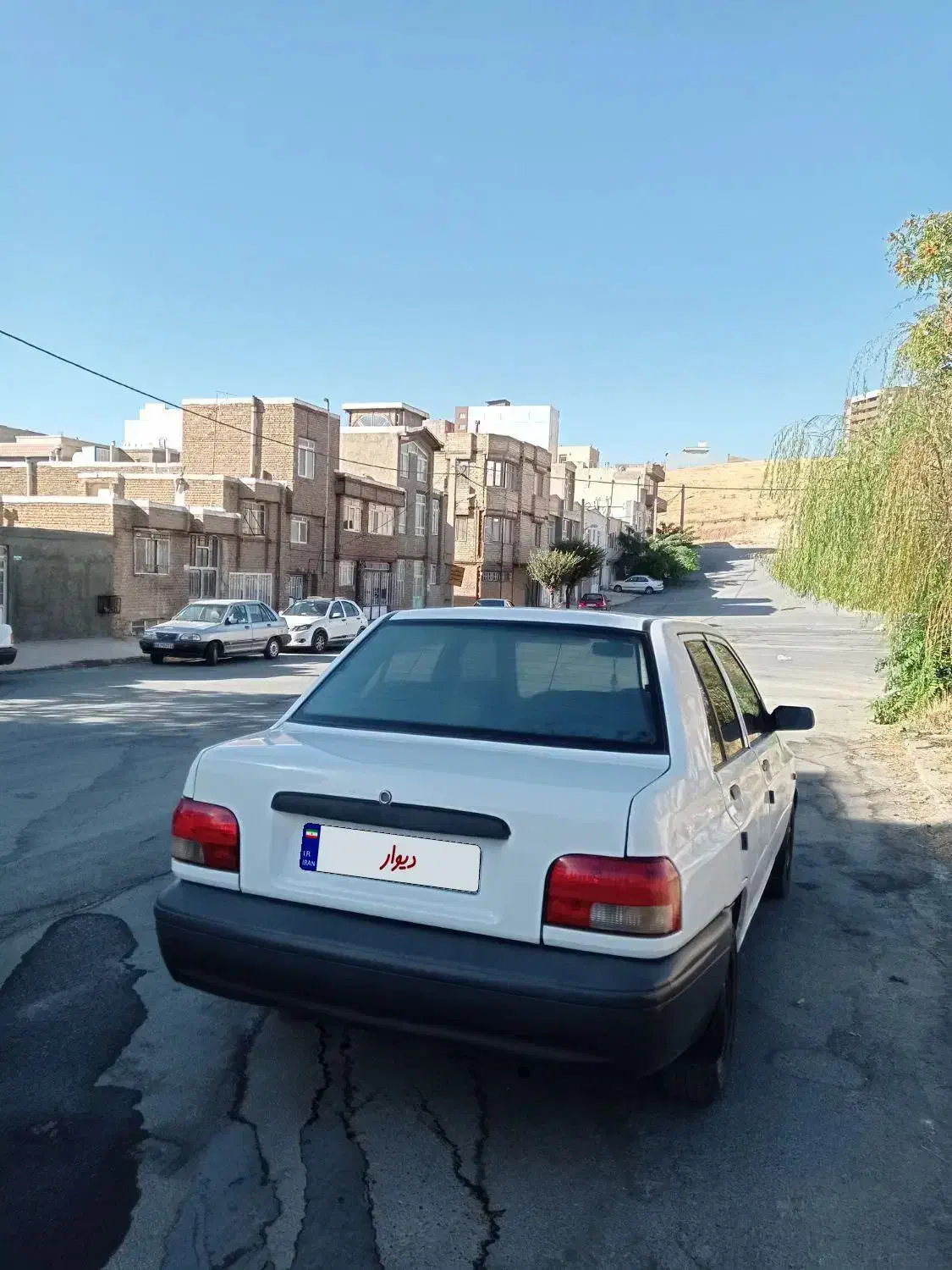 پراید 131 SL - 1391