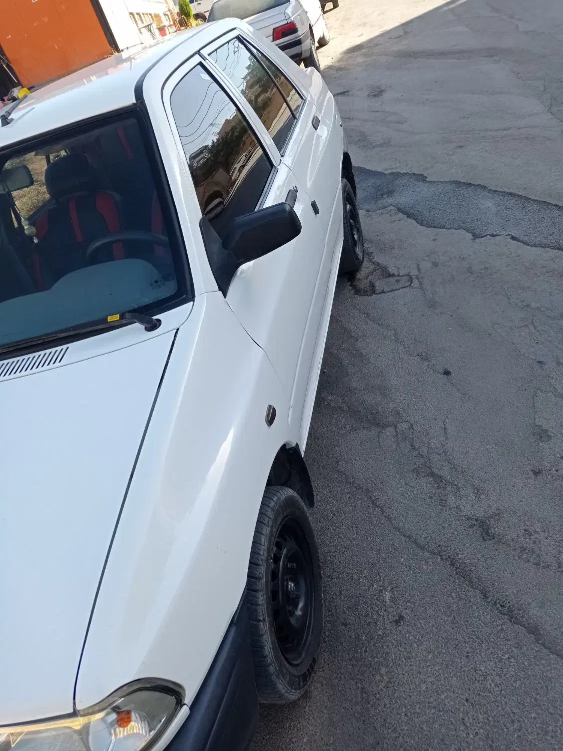پراید 131 SL - 1391
