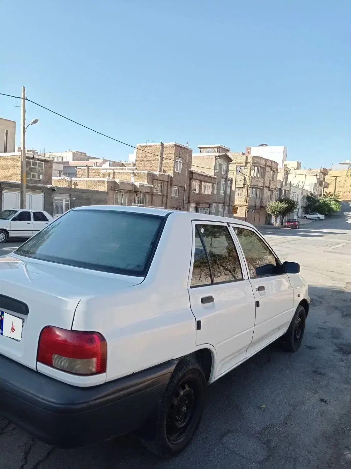 پراید 131 SL - 1391
