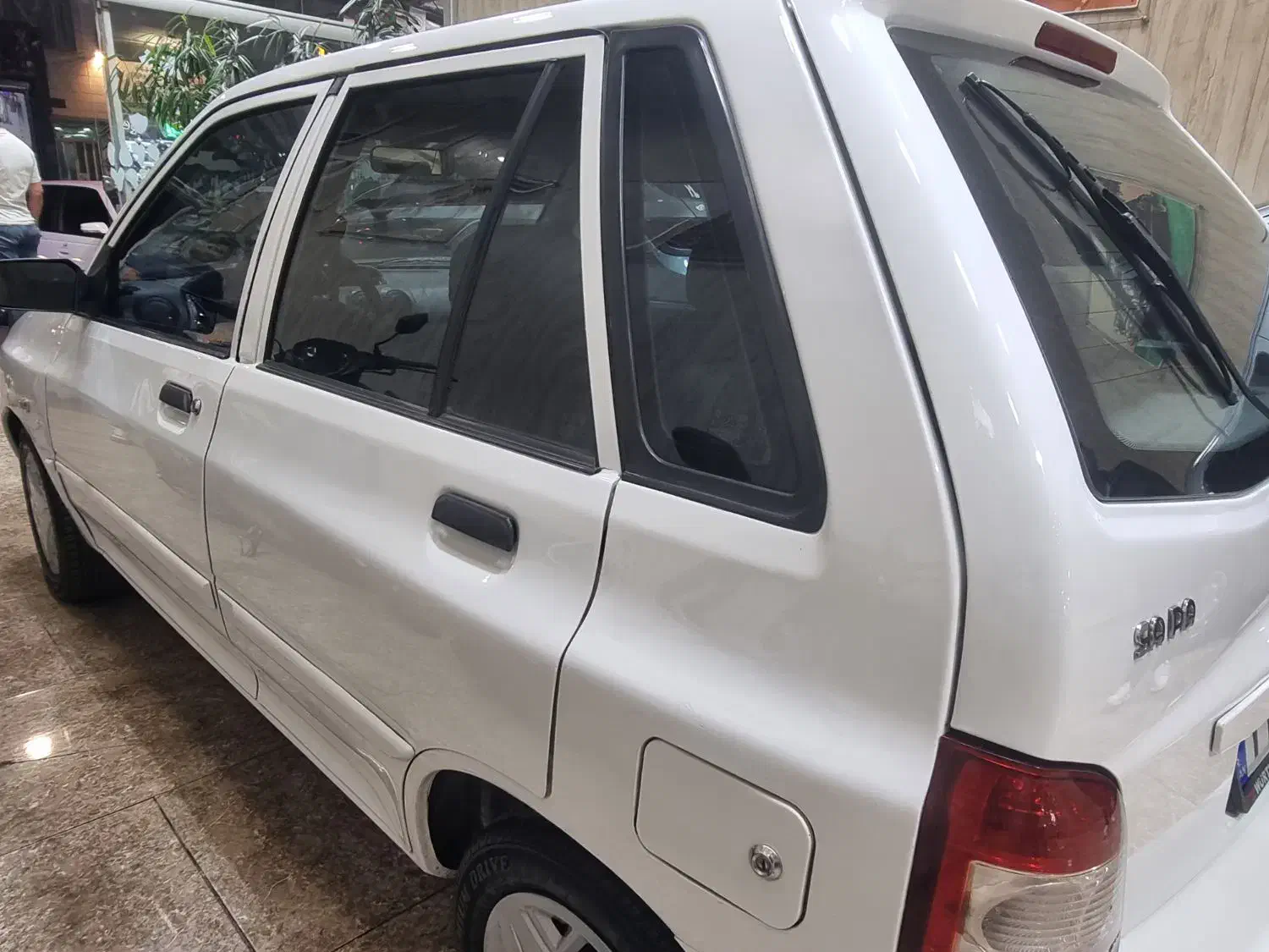 پراید 111 SE - 1397