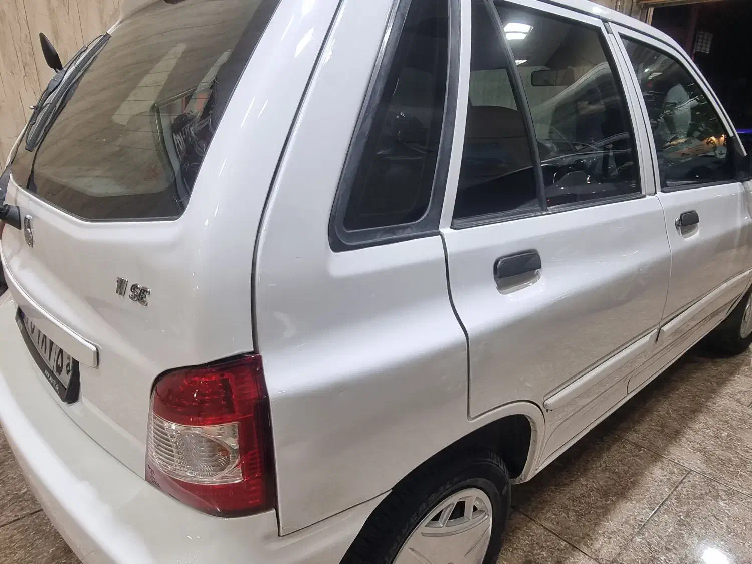 پراید 111 SE - 1397