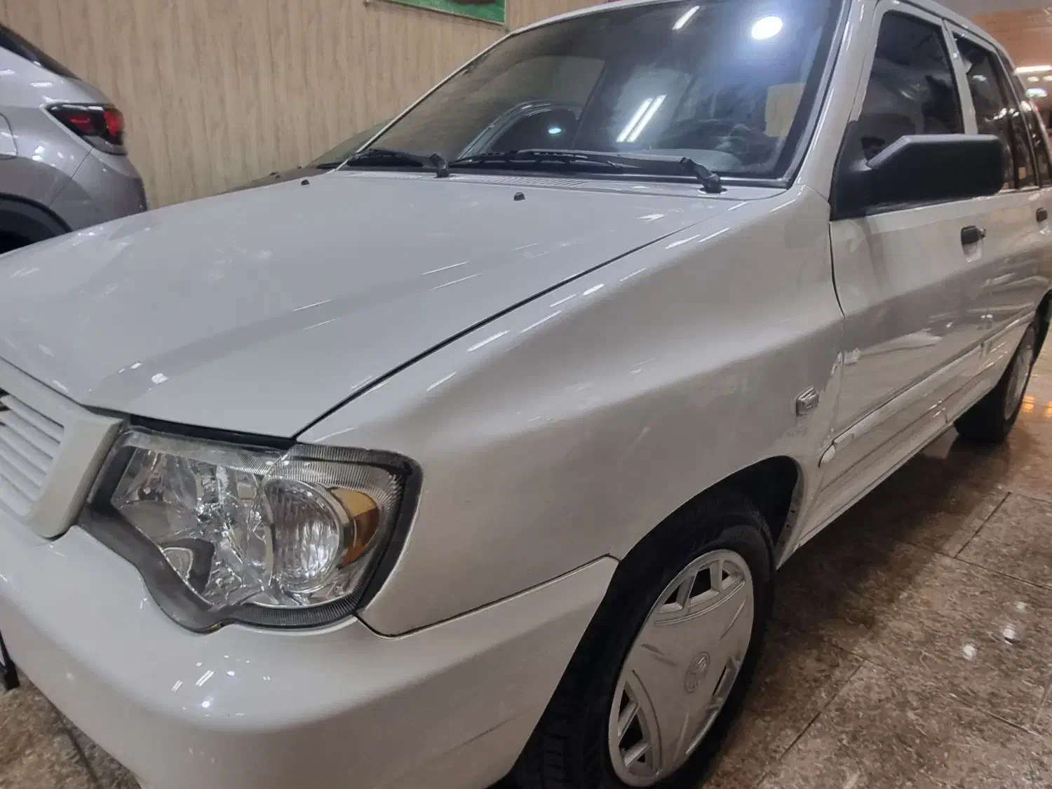 پراید 111 SE - 1397
