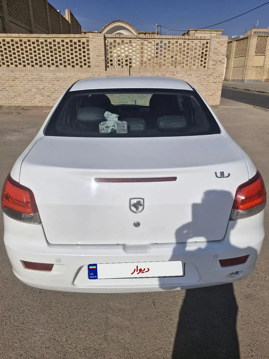 رانا پلاس سقف فلز - 1400