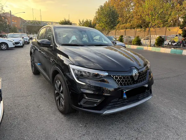 خودرو رنو، ارکانا آگهی ann_20818027