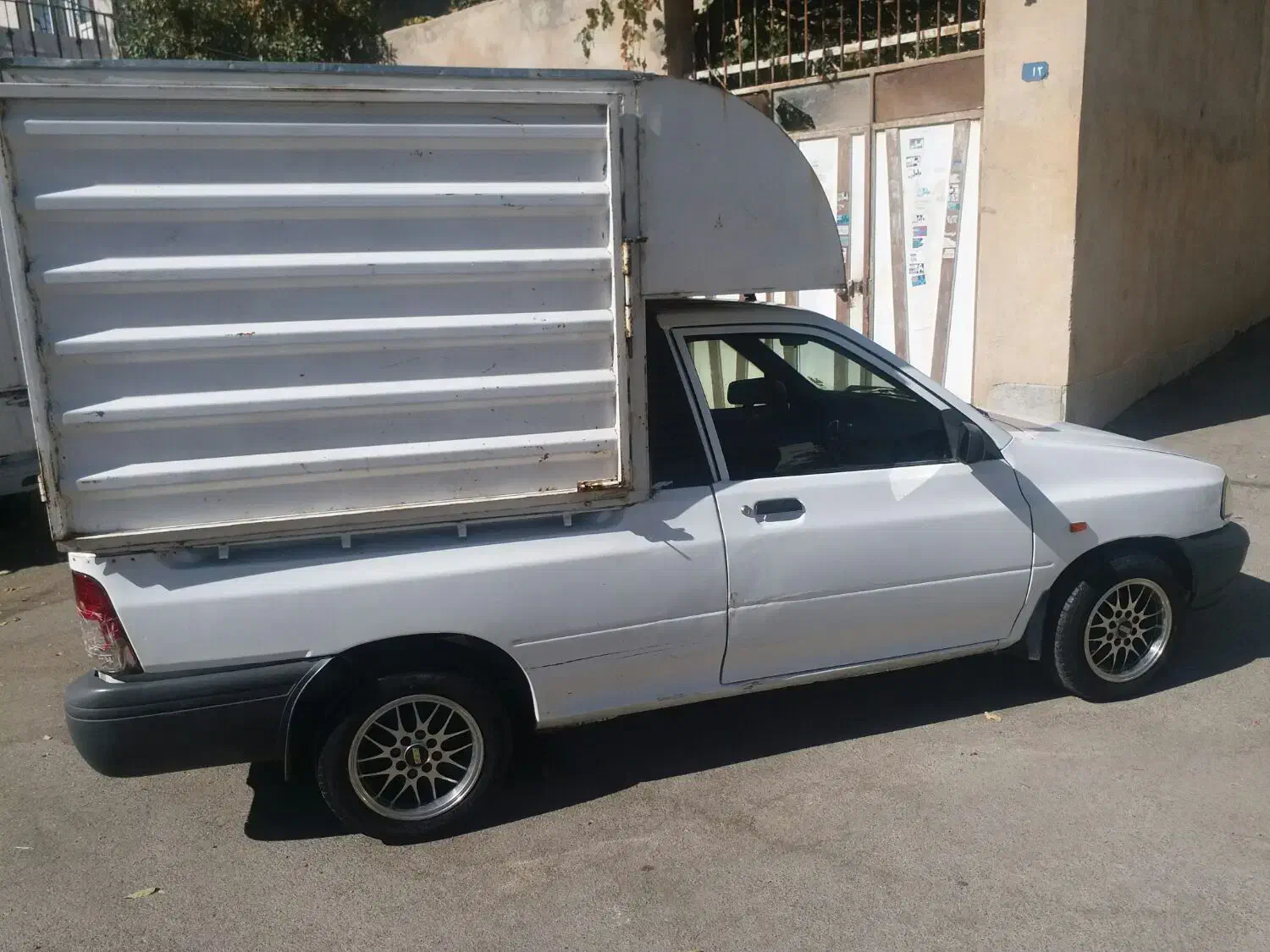 پراید 151 SE - 1397