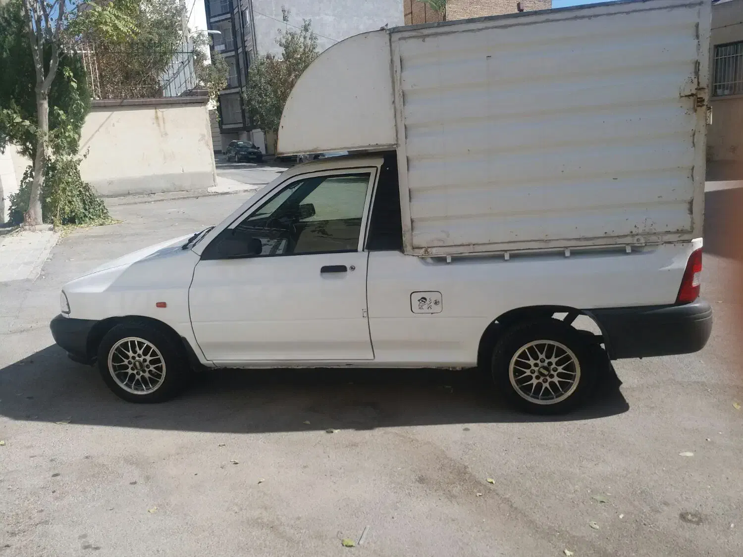 پراید 151 SE - 1397