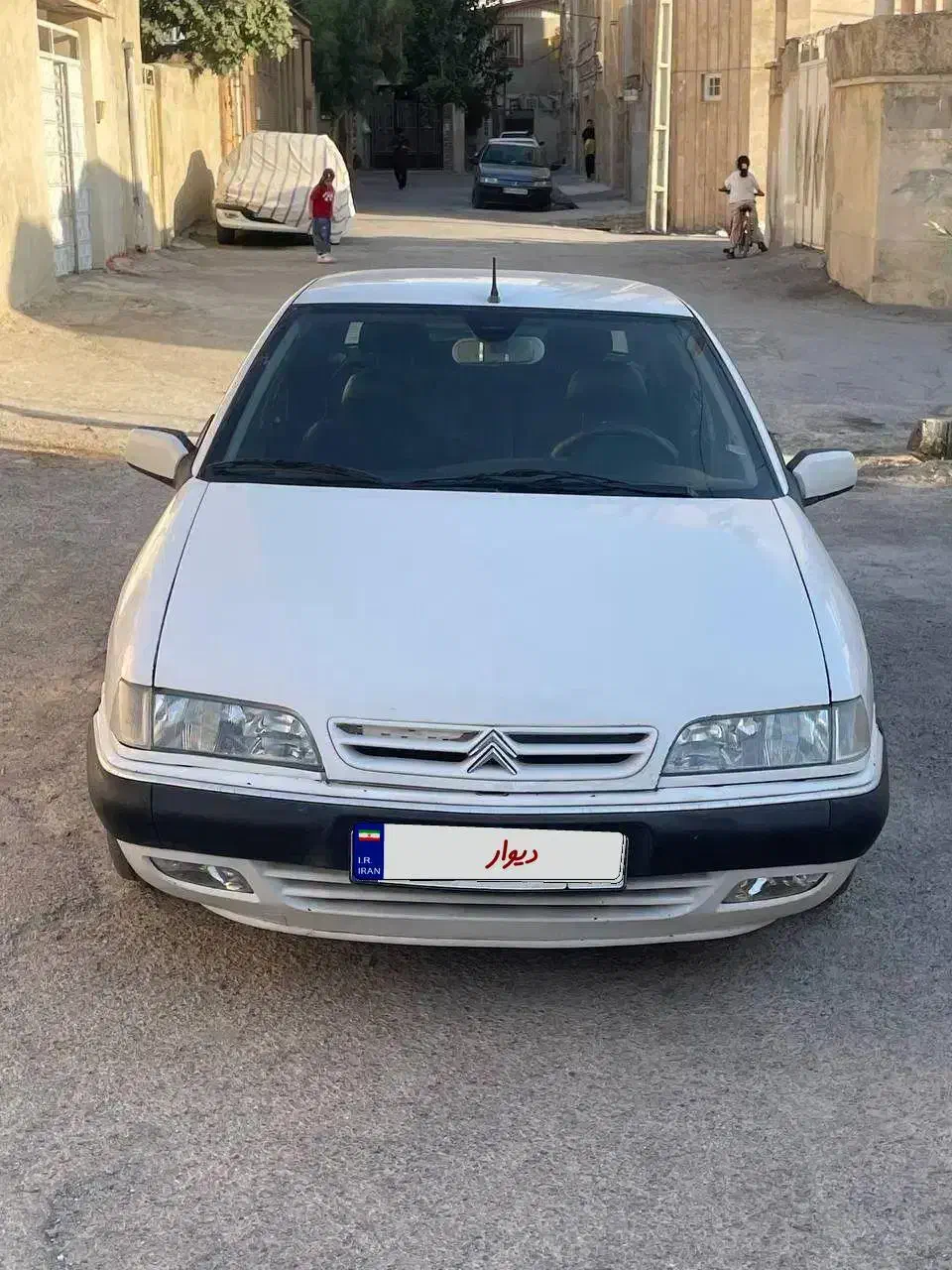 خودرو سیتروئن، زانتیا آگهی ann_20818038