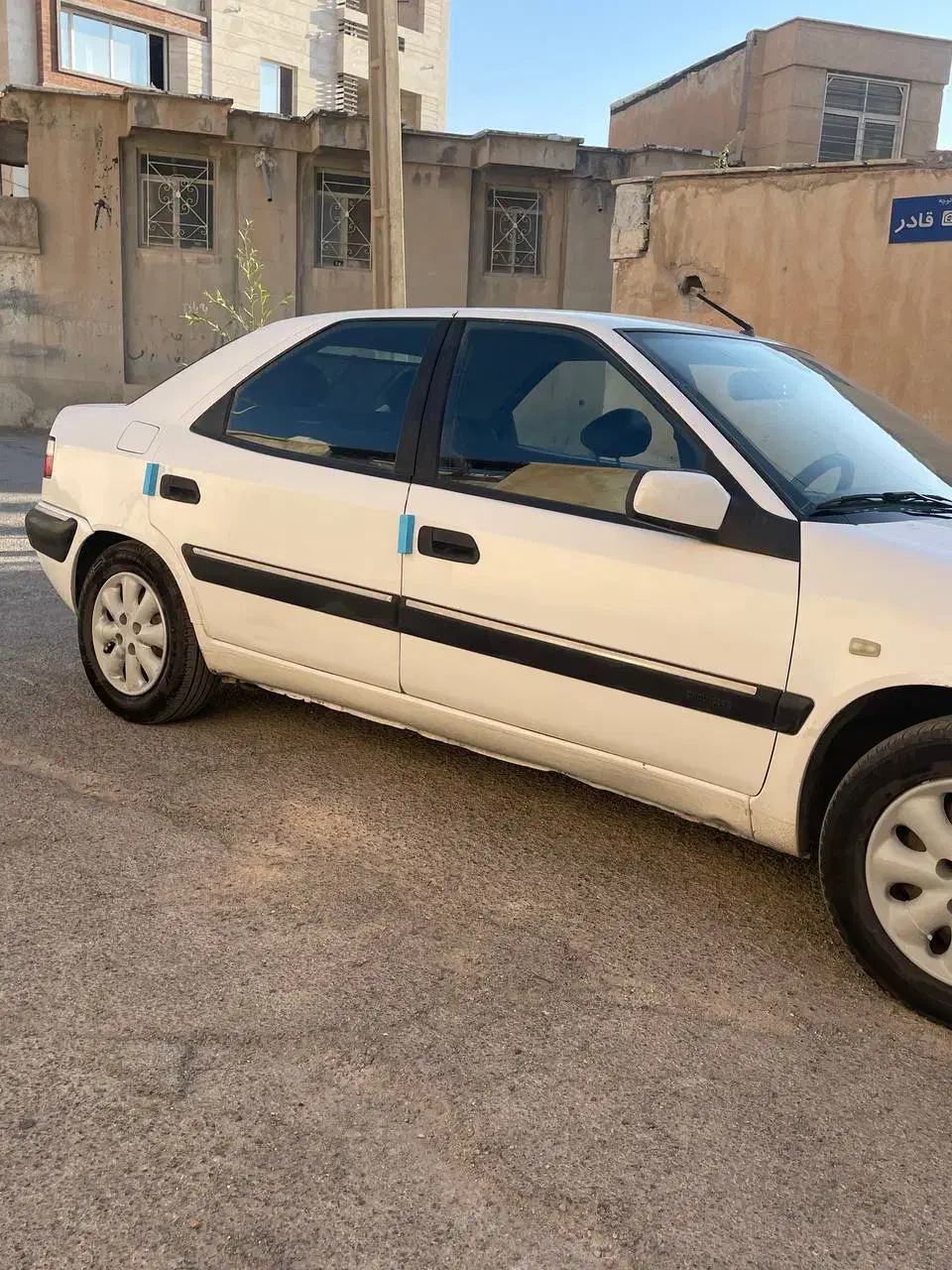 سیتروئن زانتیا SX - 1388