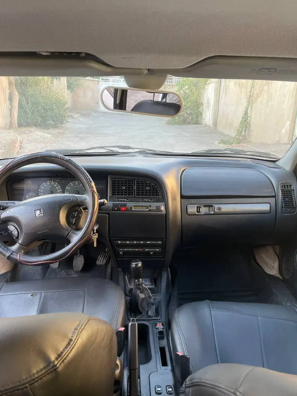 سیتروئن زانتیا SX - 1388