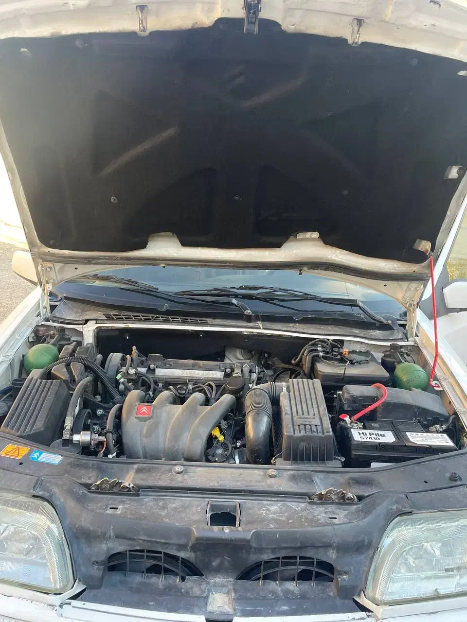 سیتروئن زانتیا SX - 1388
