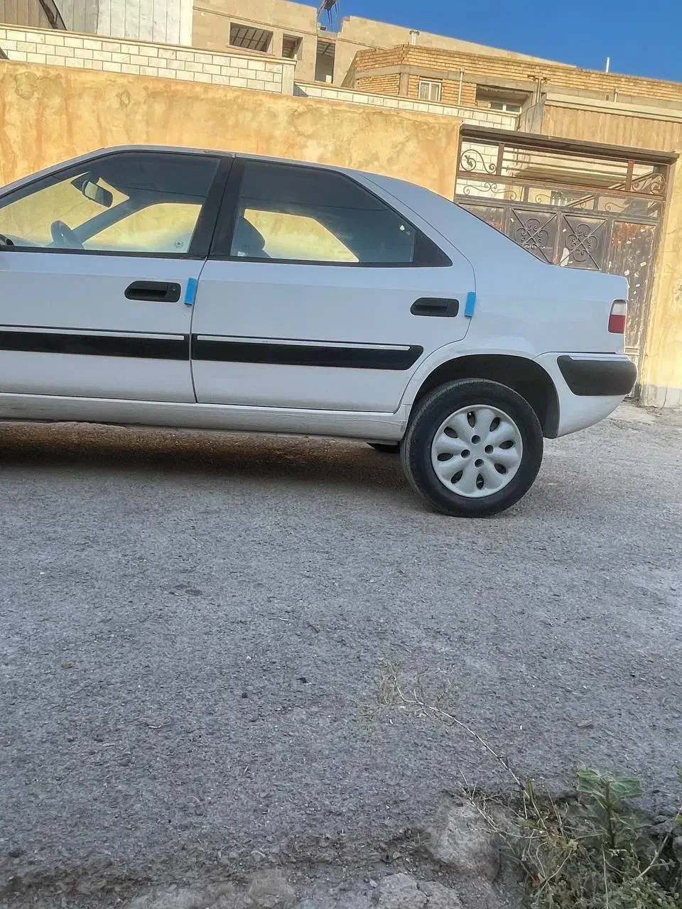 سیتروئن زانتیا SX - 1388