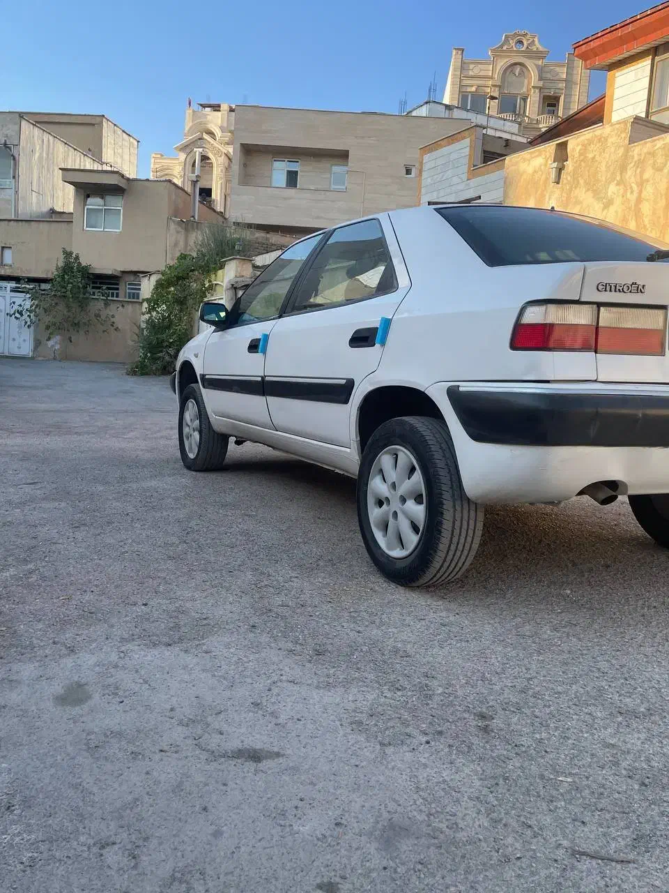 سیتروئن زانتیا SX - 1388