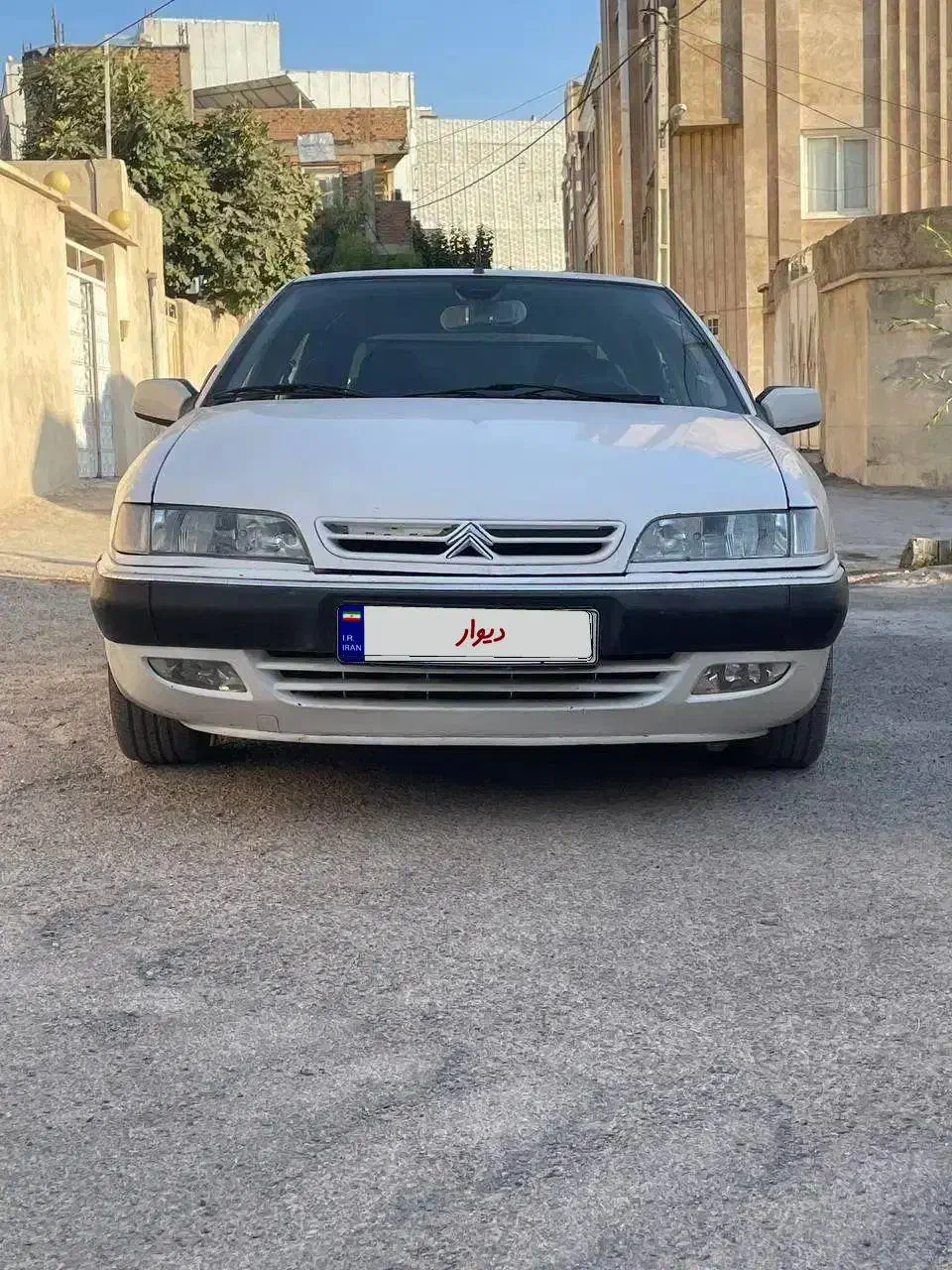 سیتروئن زانتیا SX - 1388
