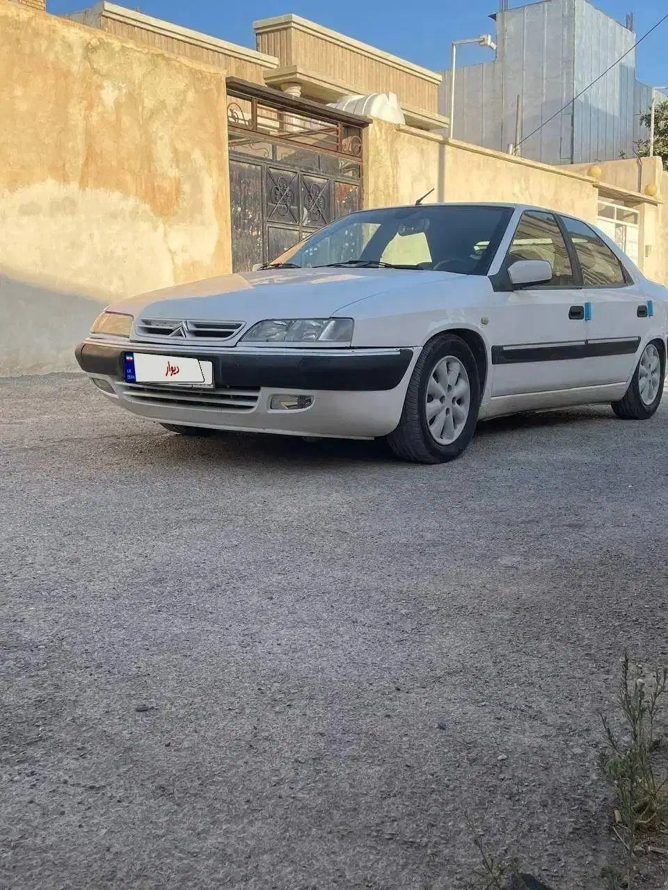 سیتروئن زانتیا SX - 1388
