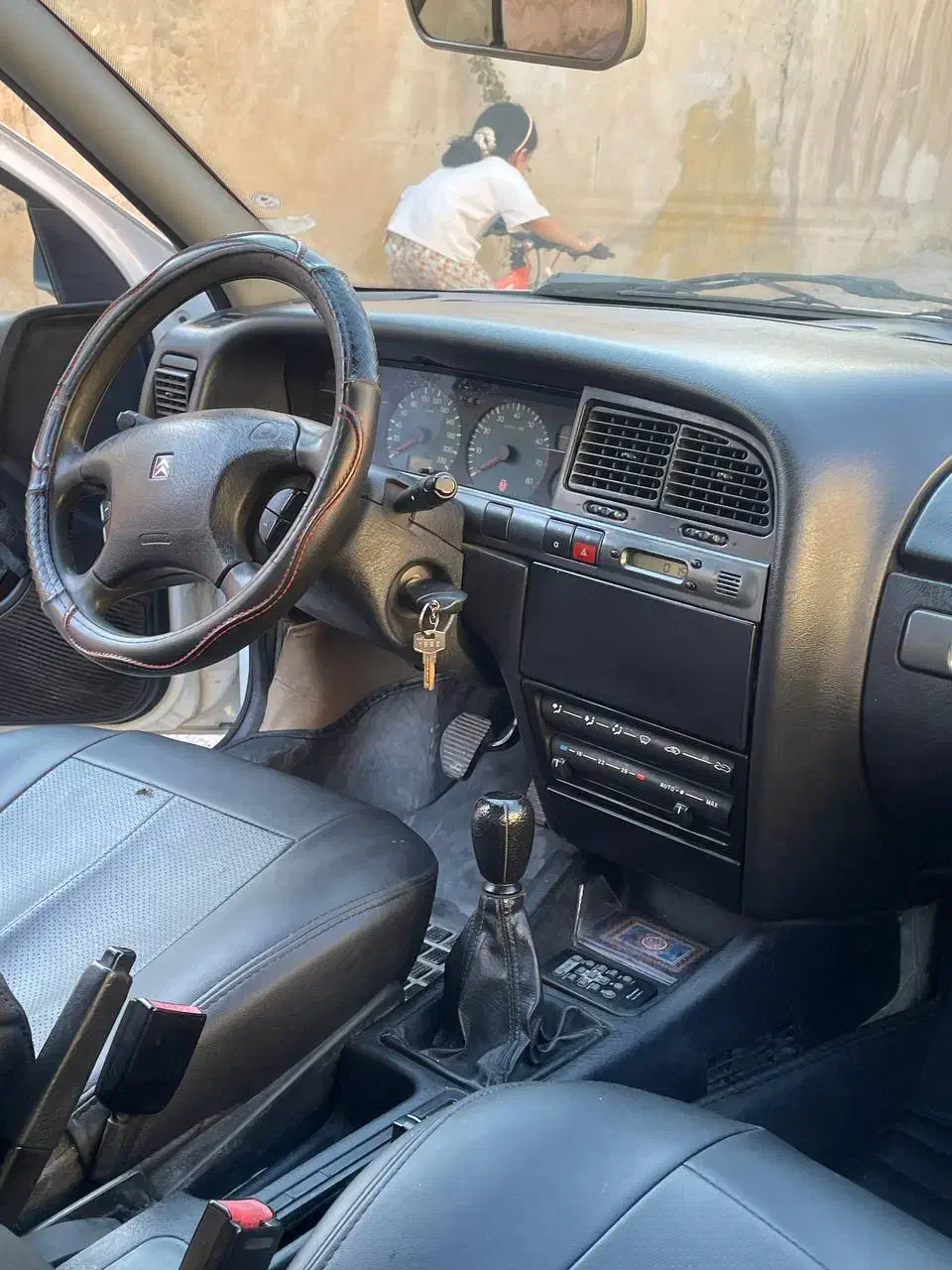سیتروئن زانتیا SX - 1388