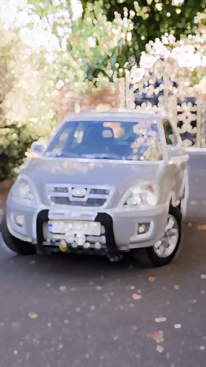 خودرو ام وی ام، X33 آگهی ann_20818041