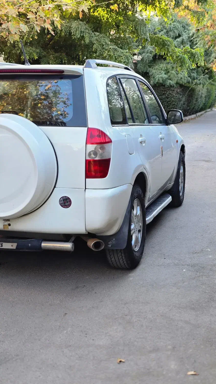 ام وی ام X33 دنده‌ای ساده - 1391