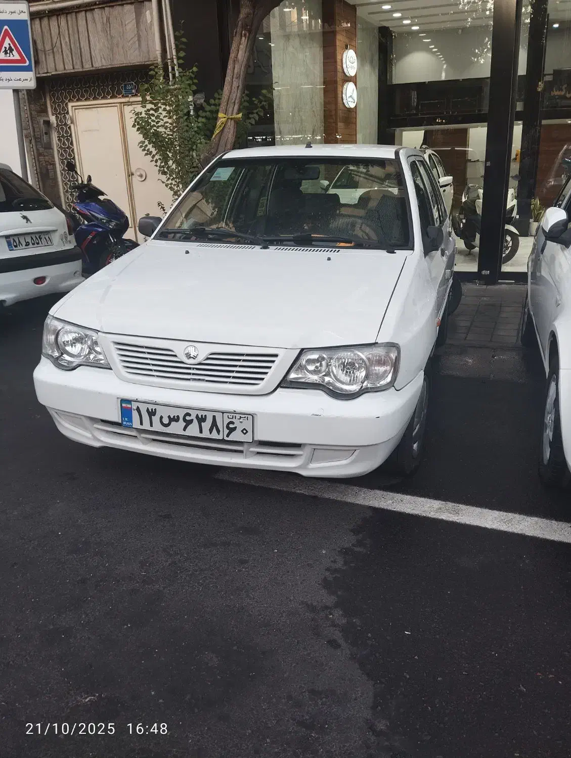 پراید 111 SE - 1398