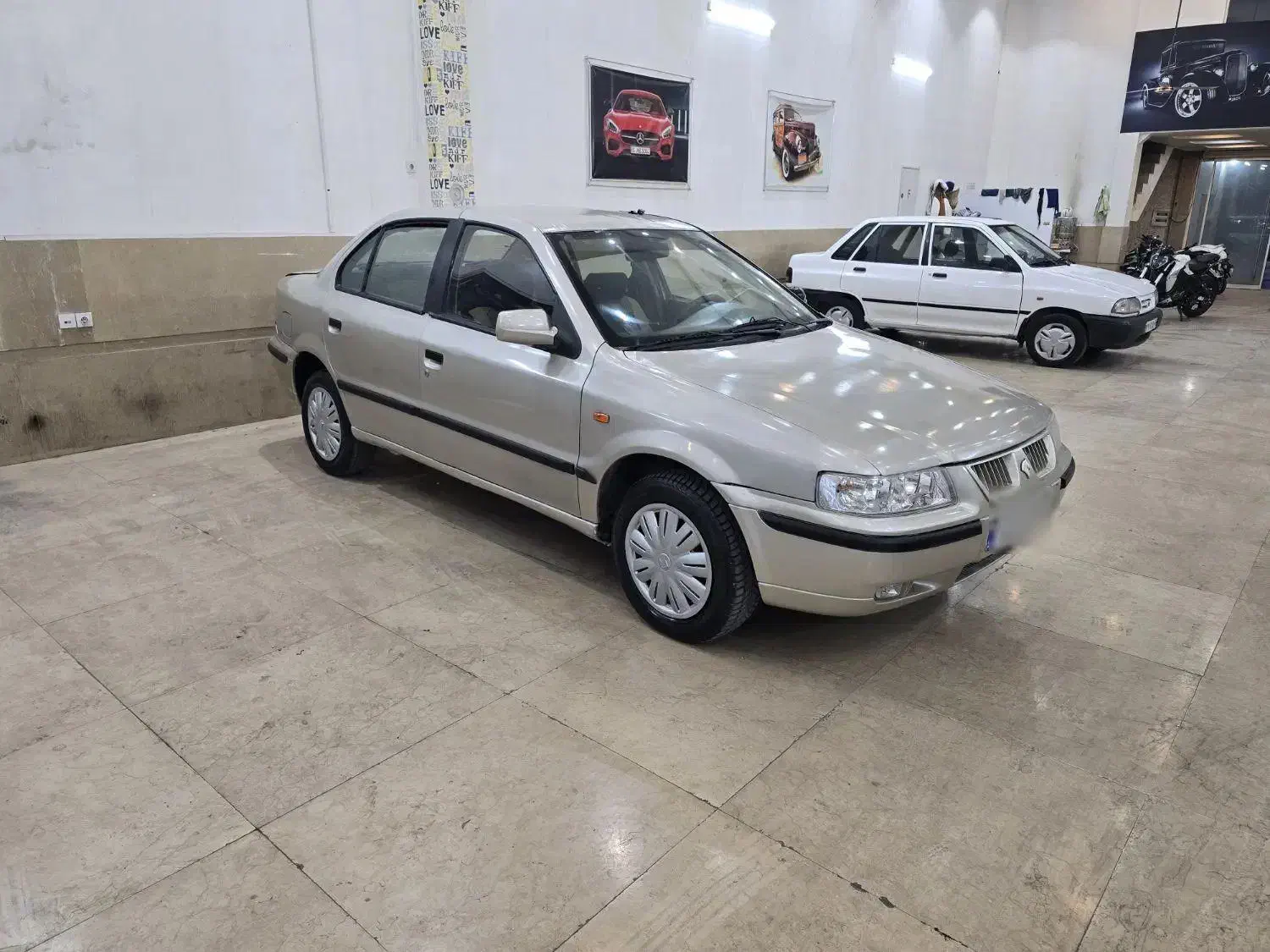 سمند LX XU7 - 1383