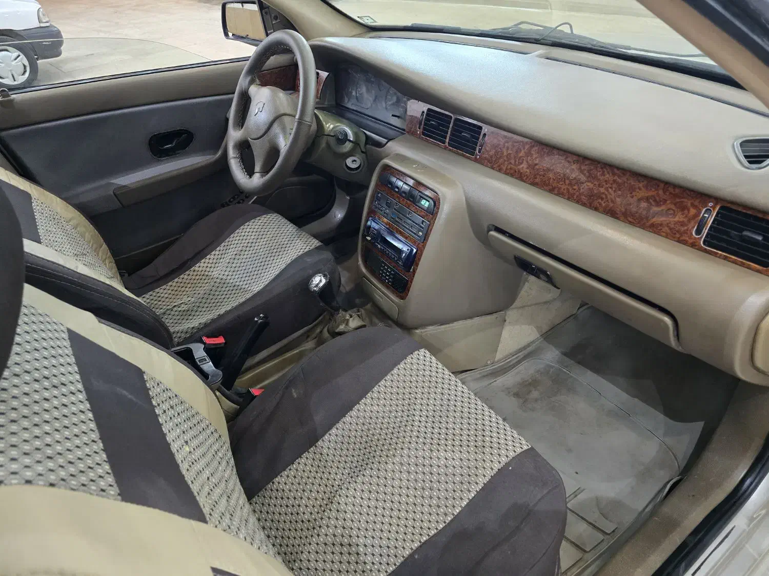 سمند LX XU7 - 1383