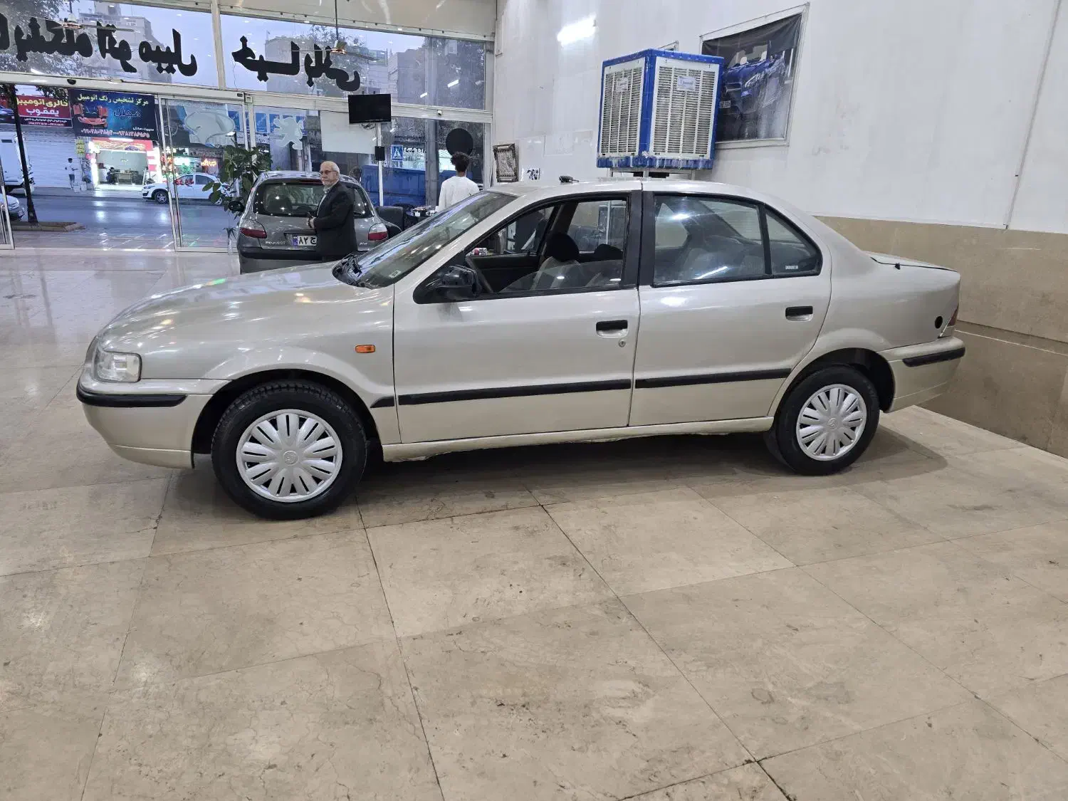 سمند LX XU7 - 1383