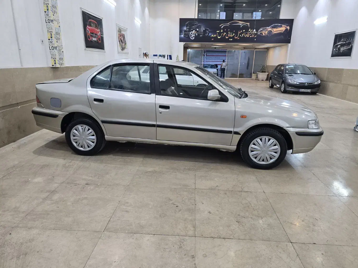 سمند LX XU7 - 1383