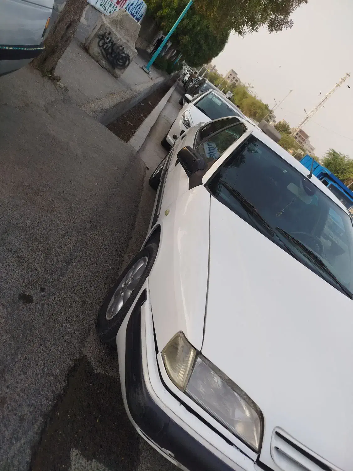 سیتروئن زانتیا SX - 1386