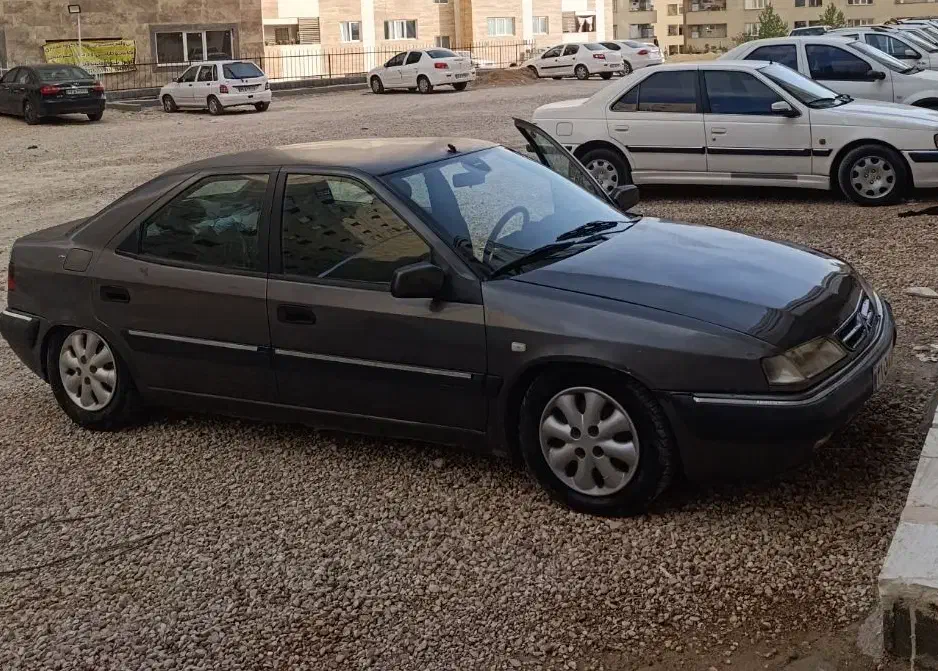 سیتروئن زانتیا SX - 1384