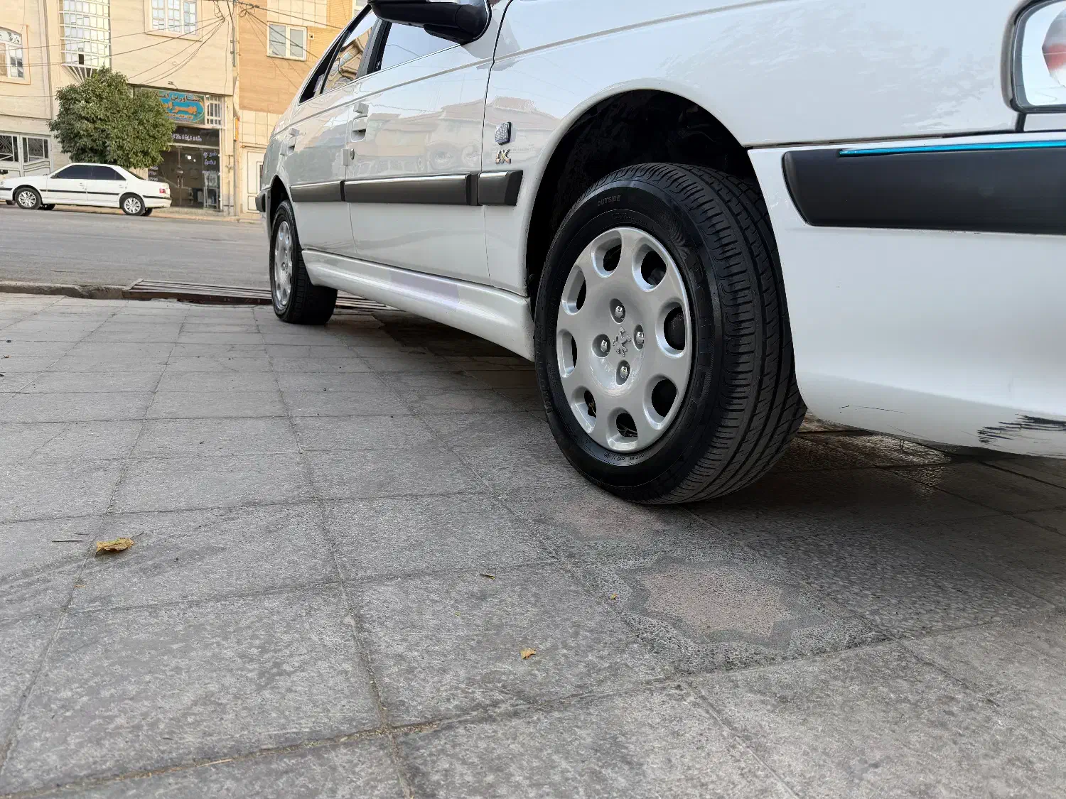 پژو پارس سال - 1395