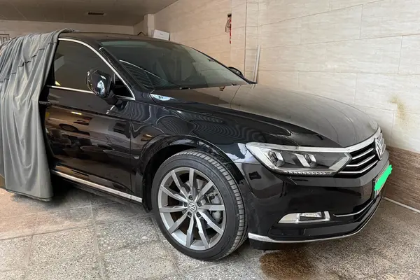 خودرو فولکس، پاسات آگهی ann_20818114