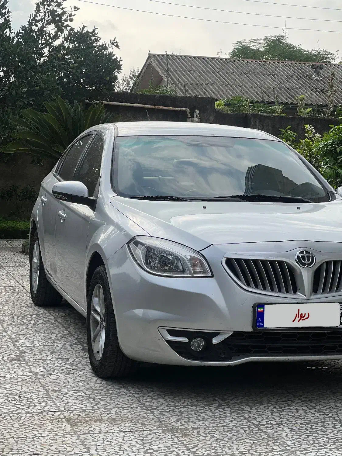 برلیانس H330 دنده‌ای 1500 - 1396