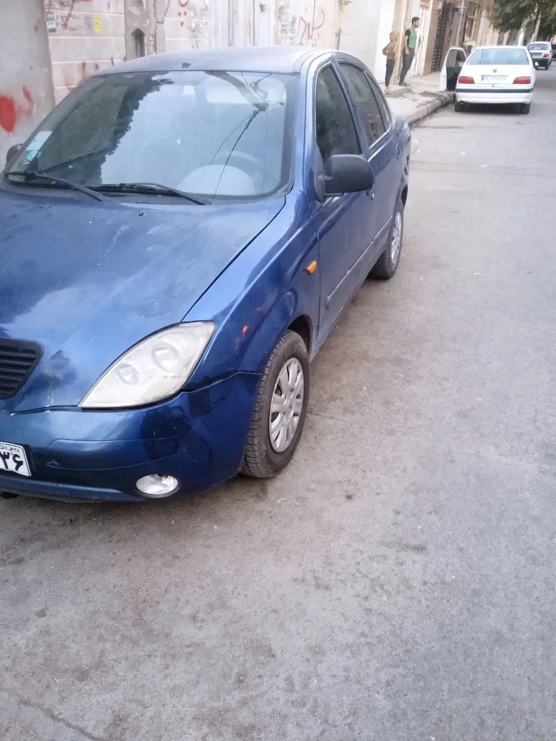 تیبا صندوق دار EX - 1390