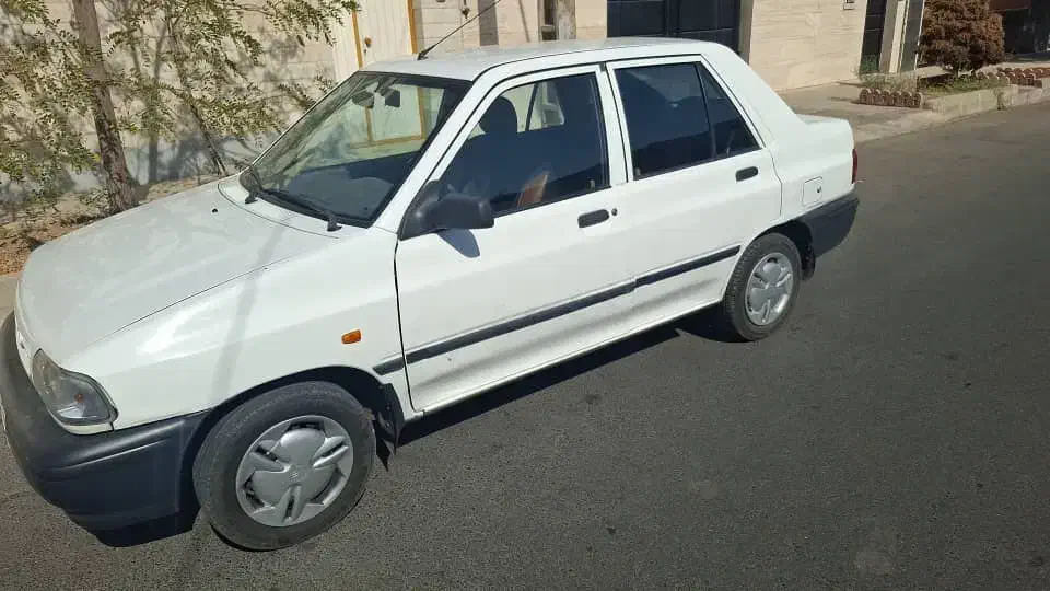 پراید 131 SX - 1396