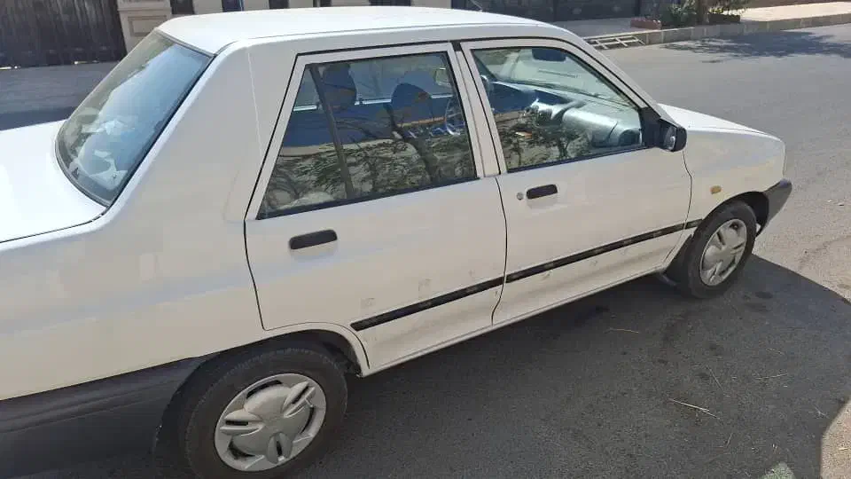پراید 131 SX - 1396