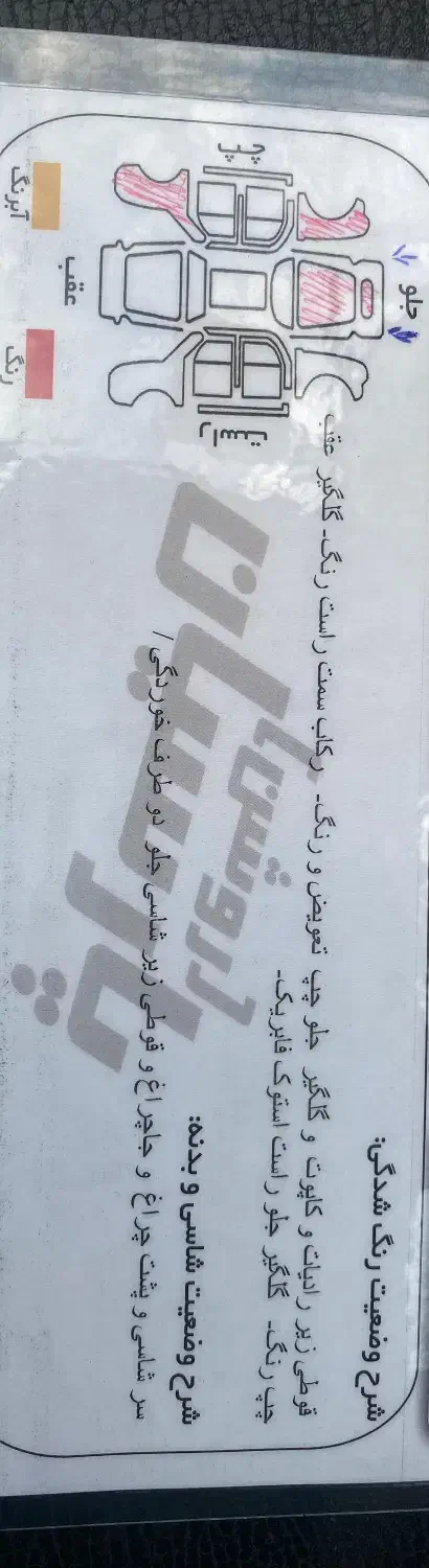 پژو 206 تیپ 2 - 1387