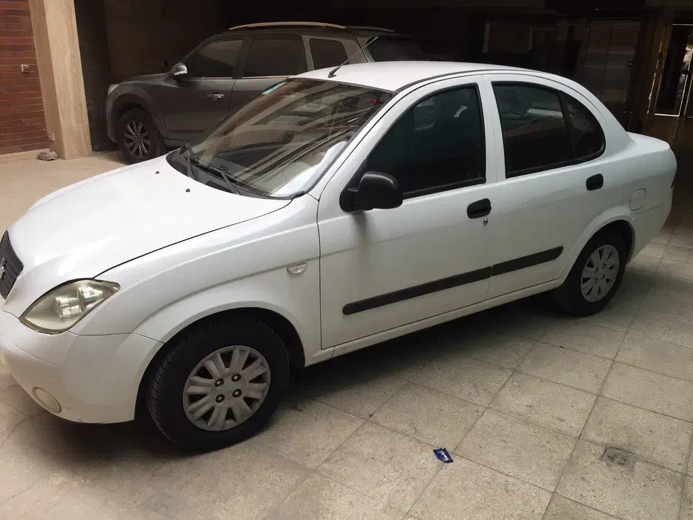 تیبا صندوق دار SX - 1394