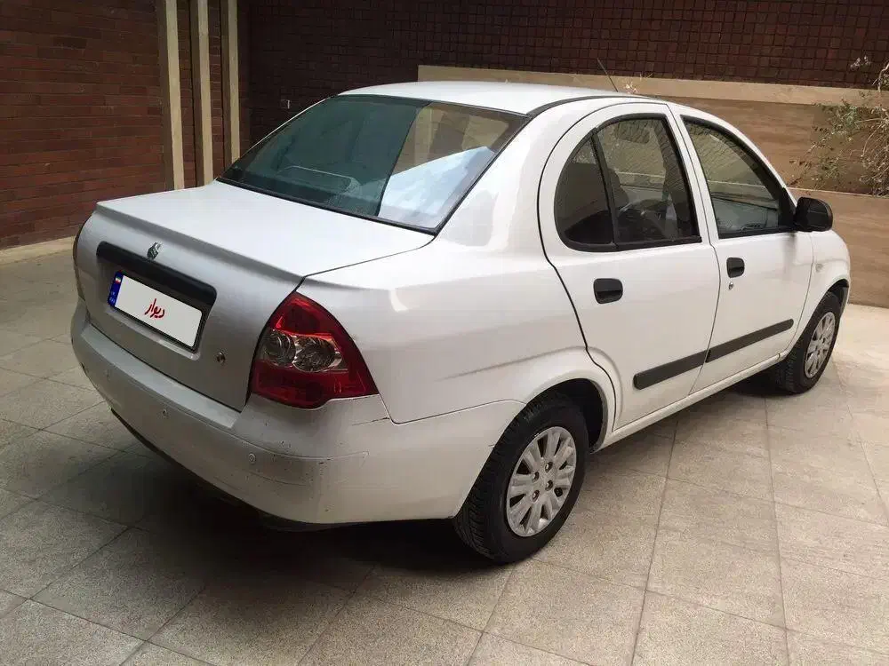 تیبا صندوق دار SX - 1394