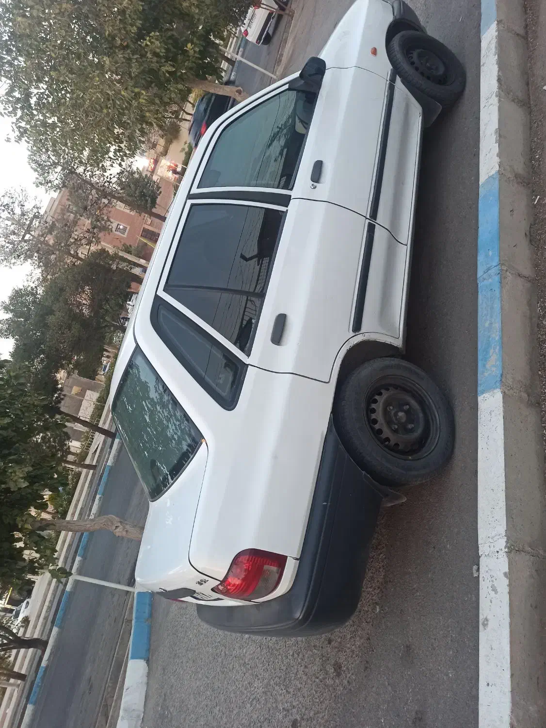 پراید 131 SX - 1392