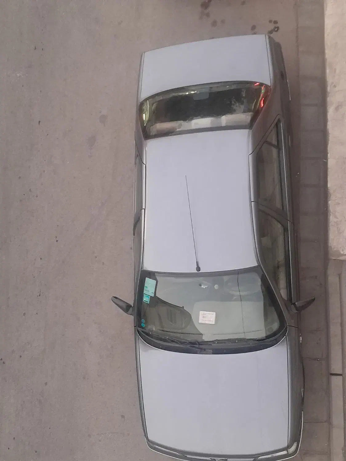 پژو 405 GLX - دوگانه سوز - 1396