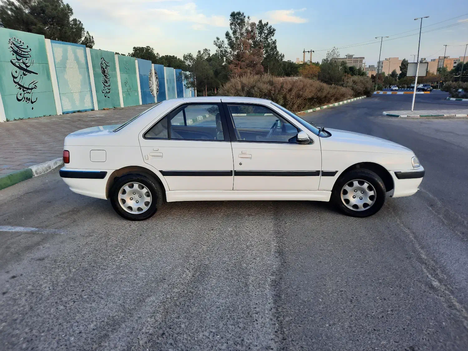 پژو پارس سال - 1400