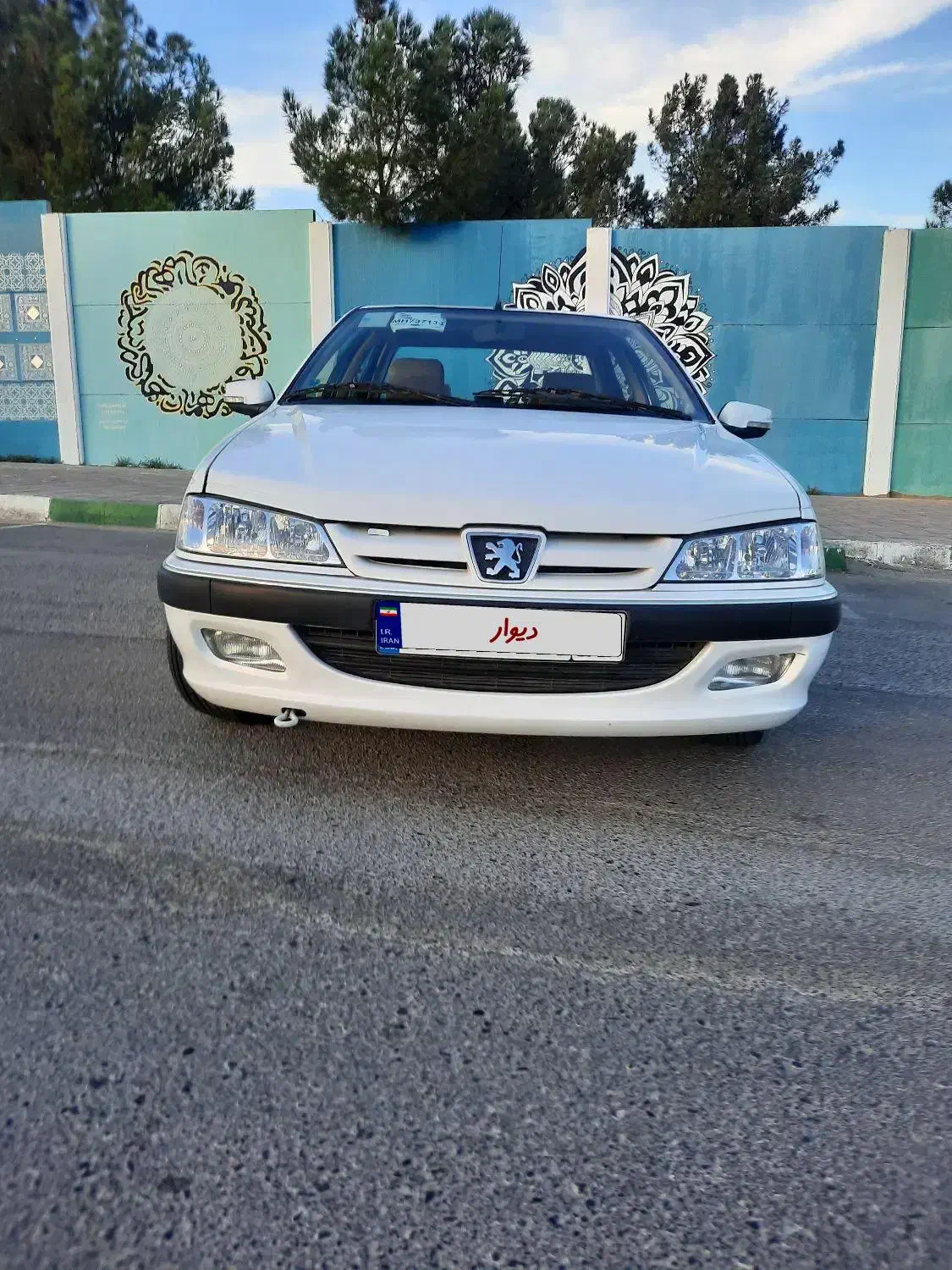 پژو پارس سال - 1400