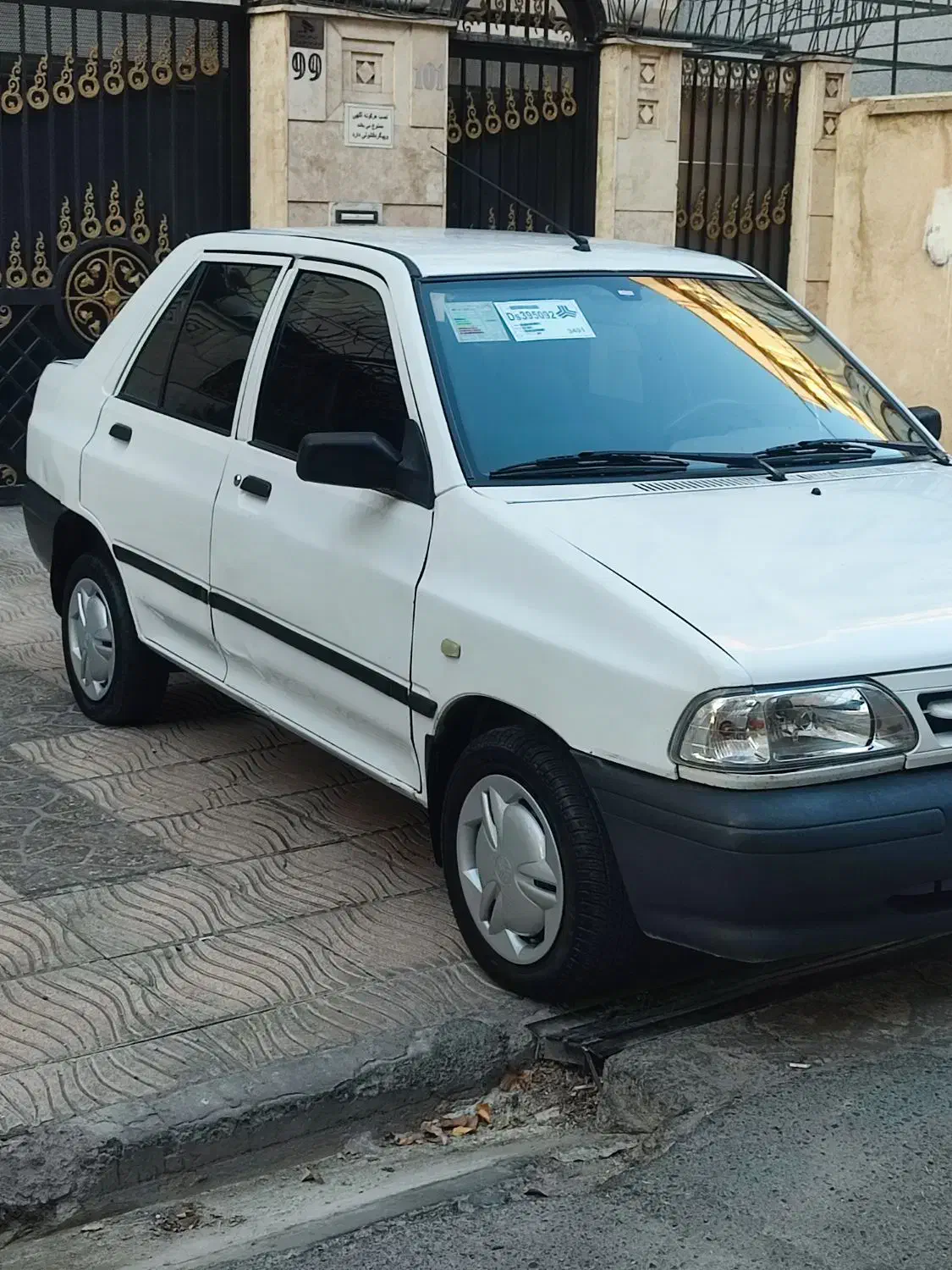 پراید 131 SE - 1397