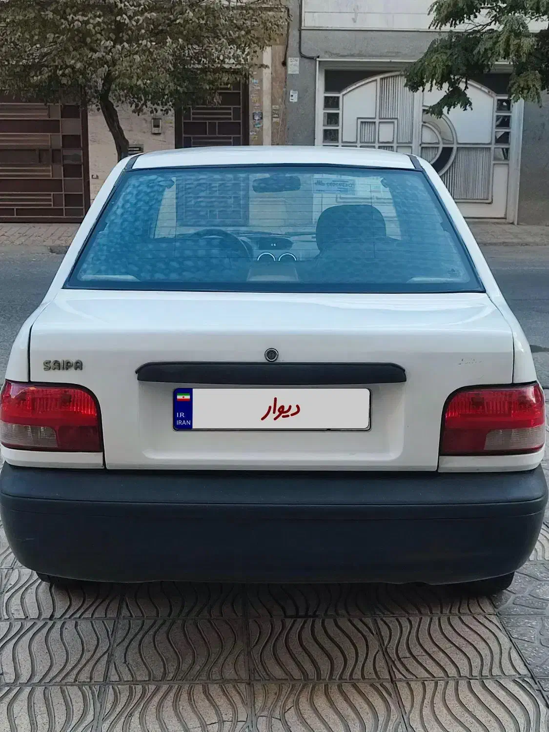 پراید 131 SE - 1397