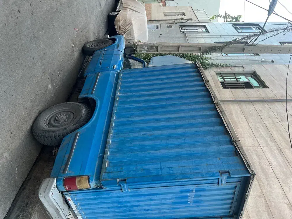 خودرو زامیاد، وانت نیسانZ24 آگهی ann_20818159