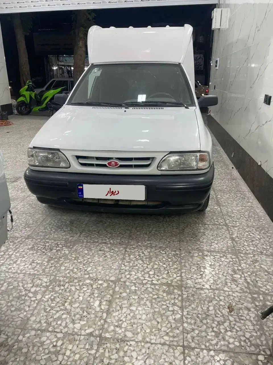 پراید 151 SE - 1395