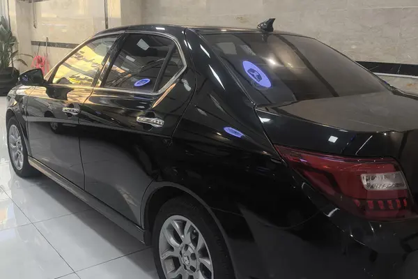 دنا پلاس توربو اتوماتیک آپشنال - 1403