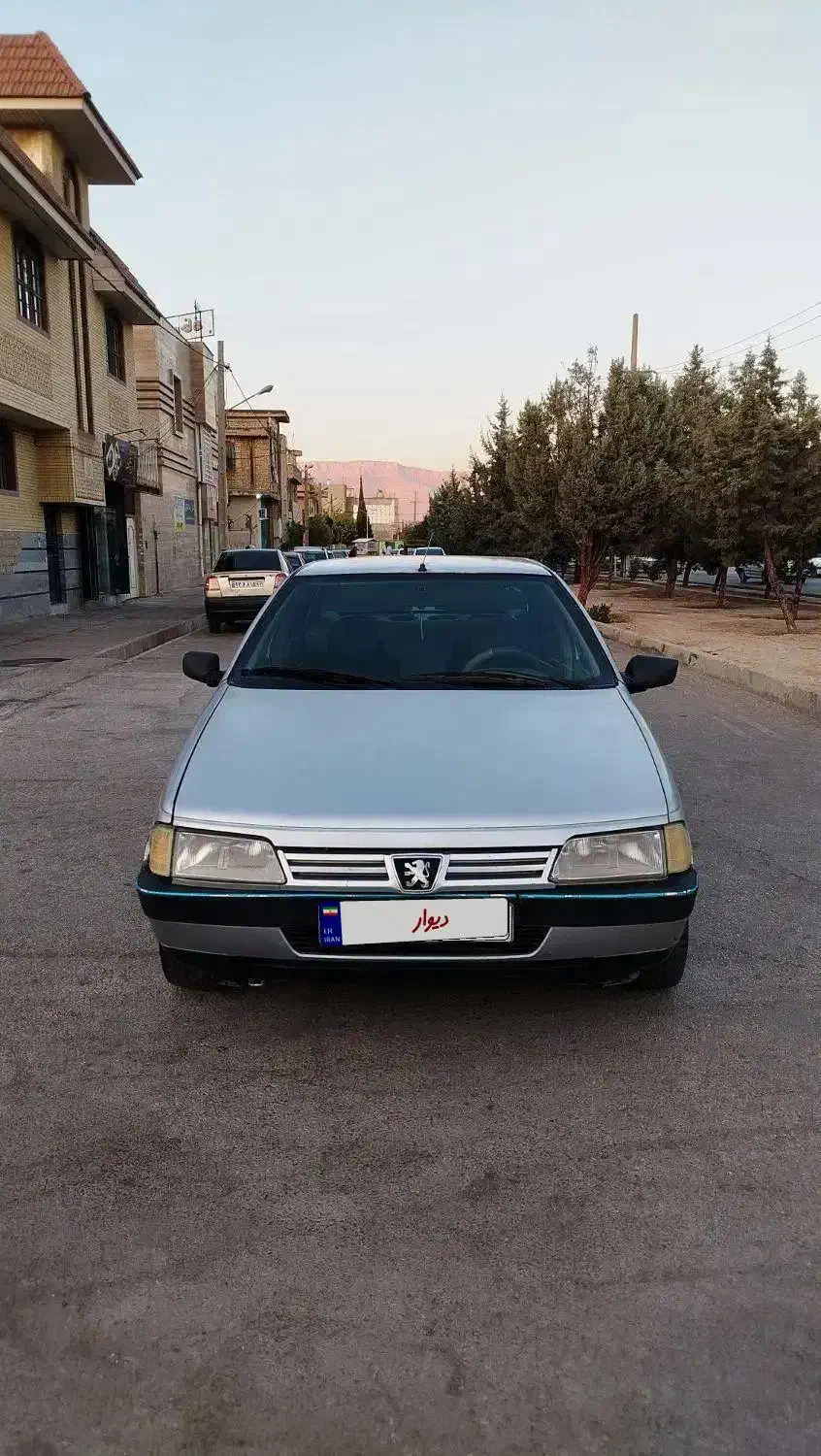 خودرو پژو، 405 آگهی ann_20818196