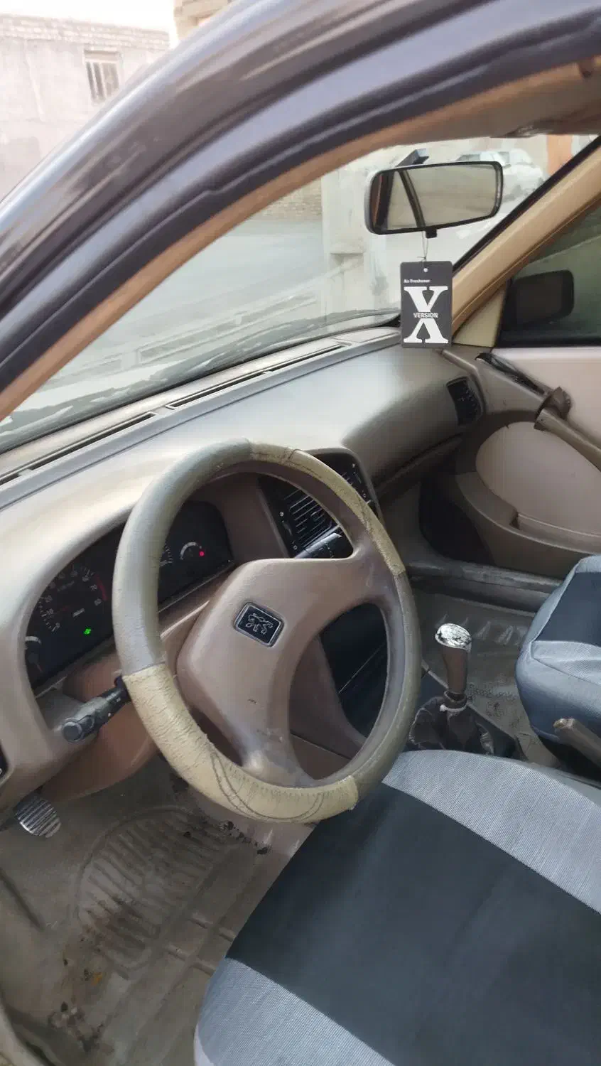 پژو 405 GLX - دوگانه سوز - 1388