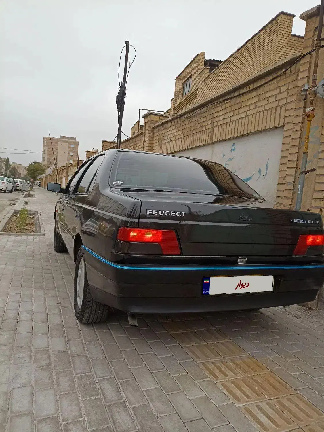 خودرو پژو، 405 آگهی ann_20818200
